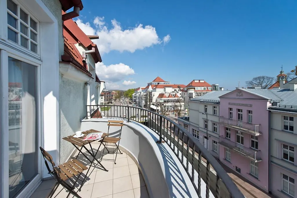 Imperial Apartments - Cassino Grande